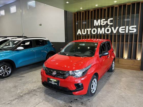 FIAT MOBI 1.0 EVO FLEX EASY ON MANUAL